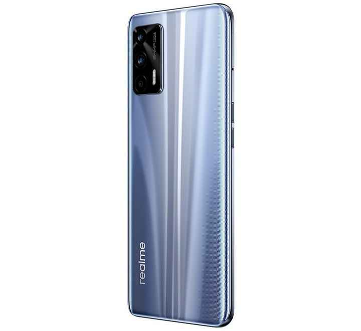 realme GT 5G 128 GB 8 GB RAM Dashing Silver (REALMEGT 5G 8+128GB)